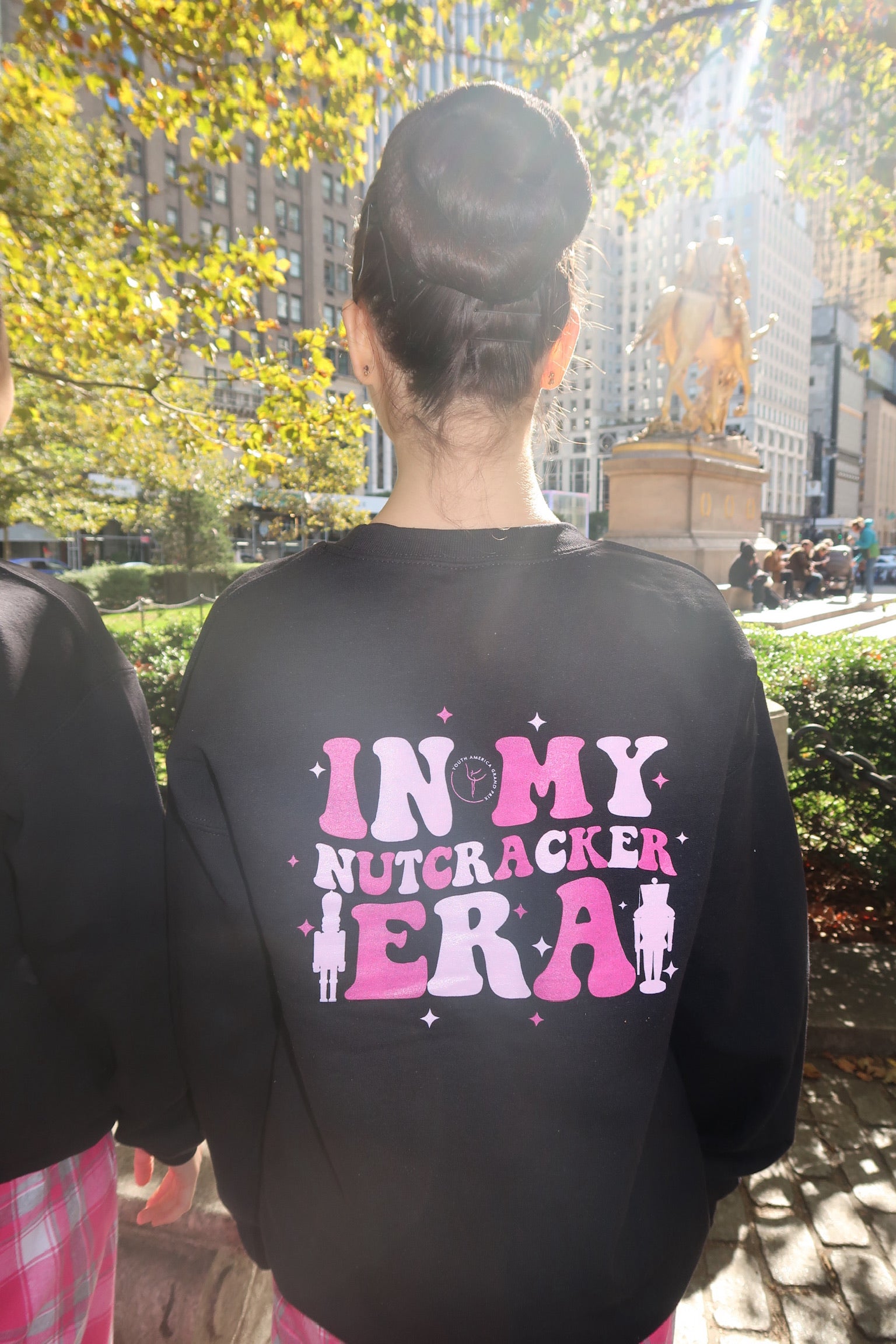 Collection of In My Nutcracker Era Sweatshirt in a gallery layout