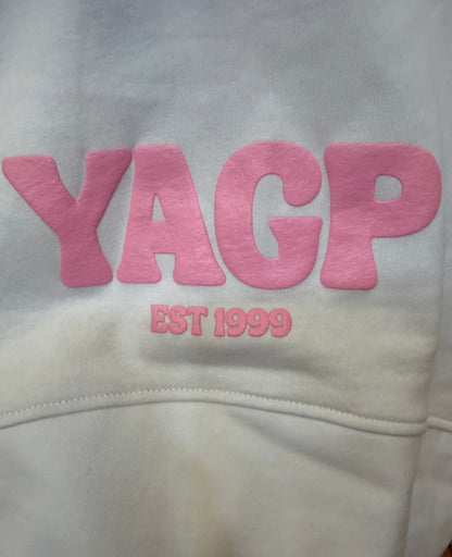 Puffy Zip Up Hoodie