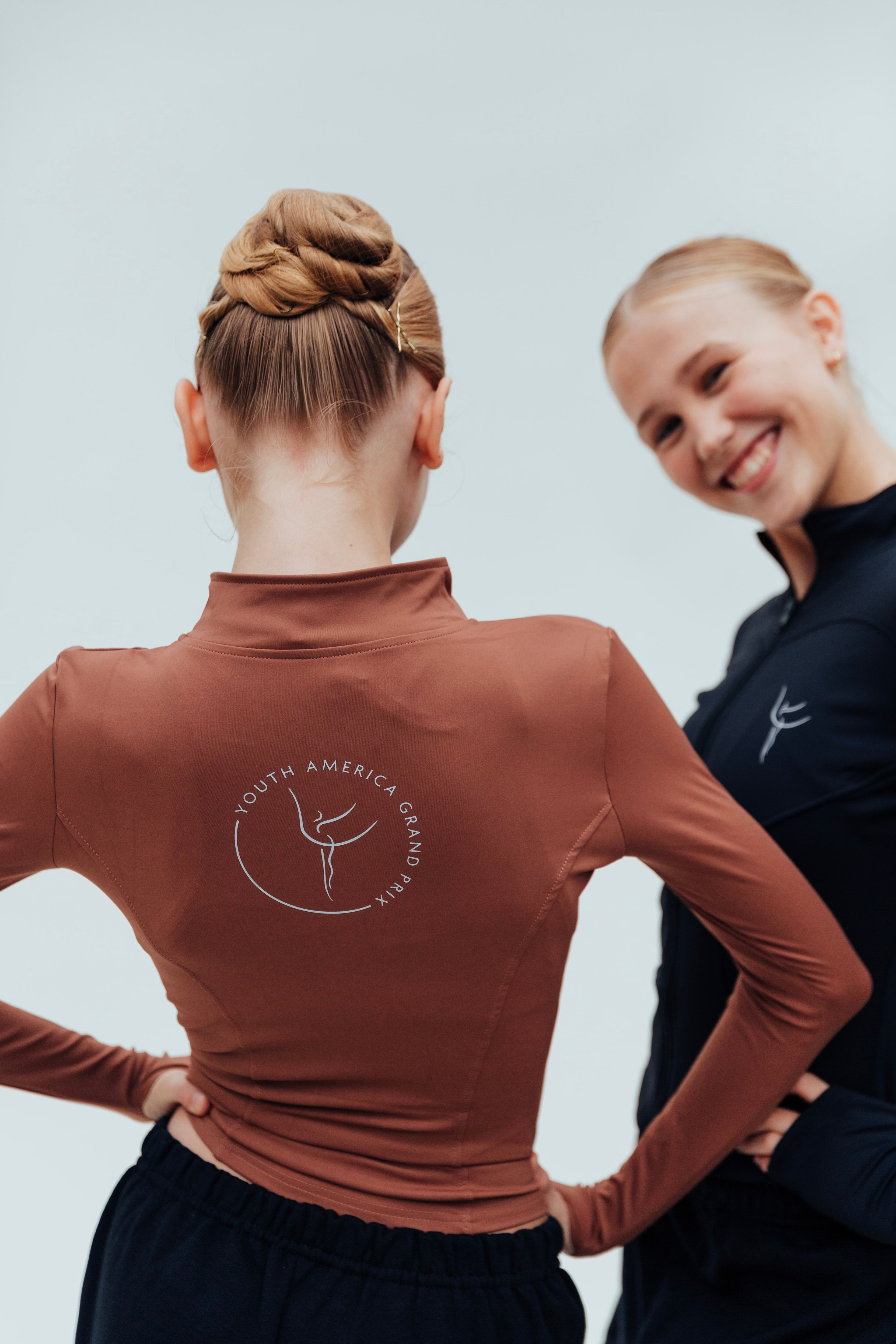 Collection of 2025 Cropped Warm Up Jacket in a gallery layout