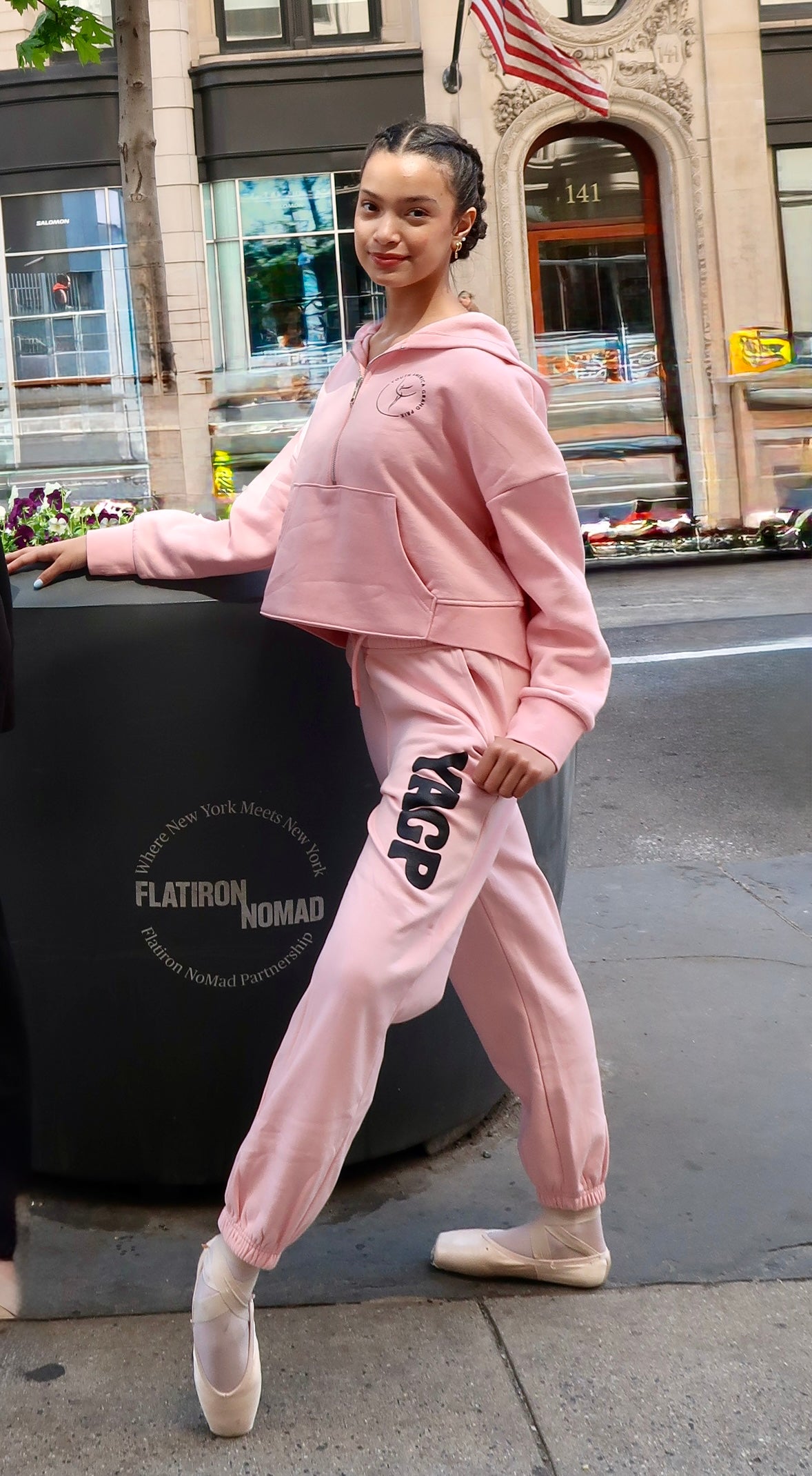 Puffy Joggers