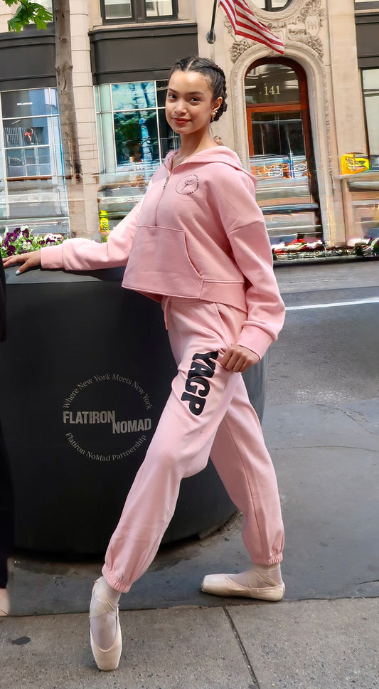 Puffy Joggers