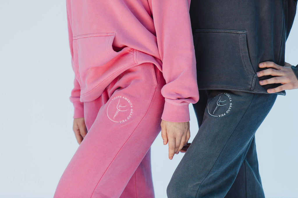 Collection of Pigment Dyed Sweatpants in a gallery layout