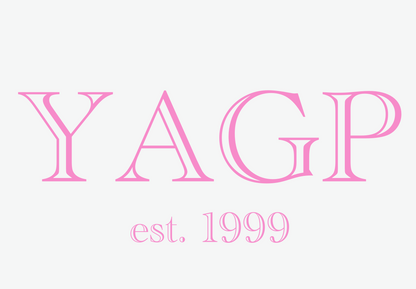 YAGP Cropped Tank Top