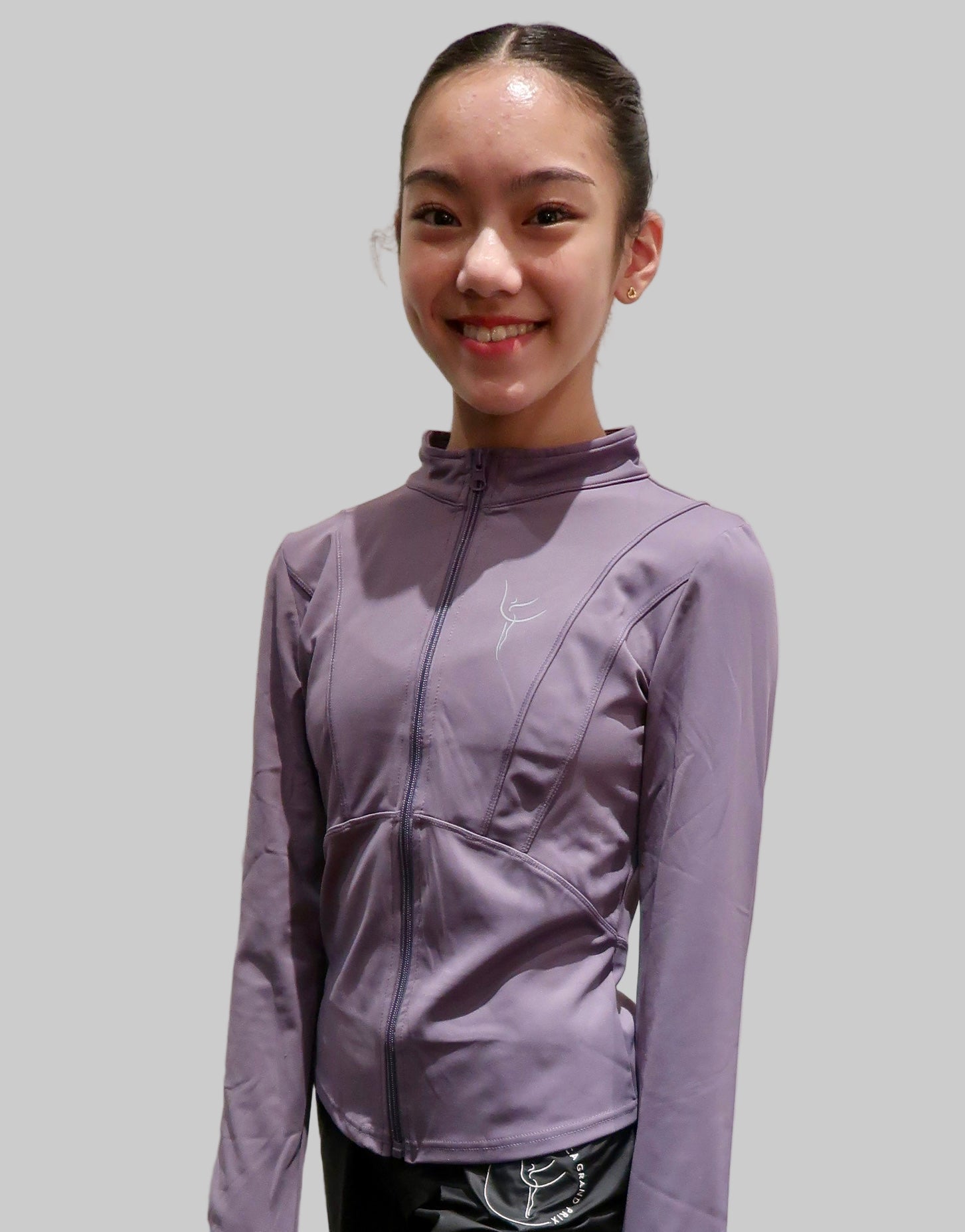 Sophie Warm Up Jacket