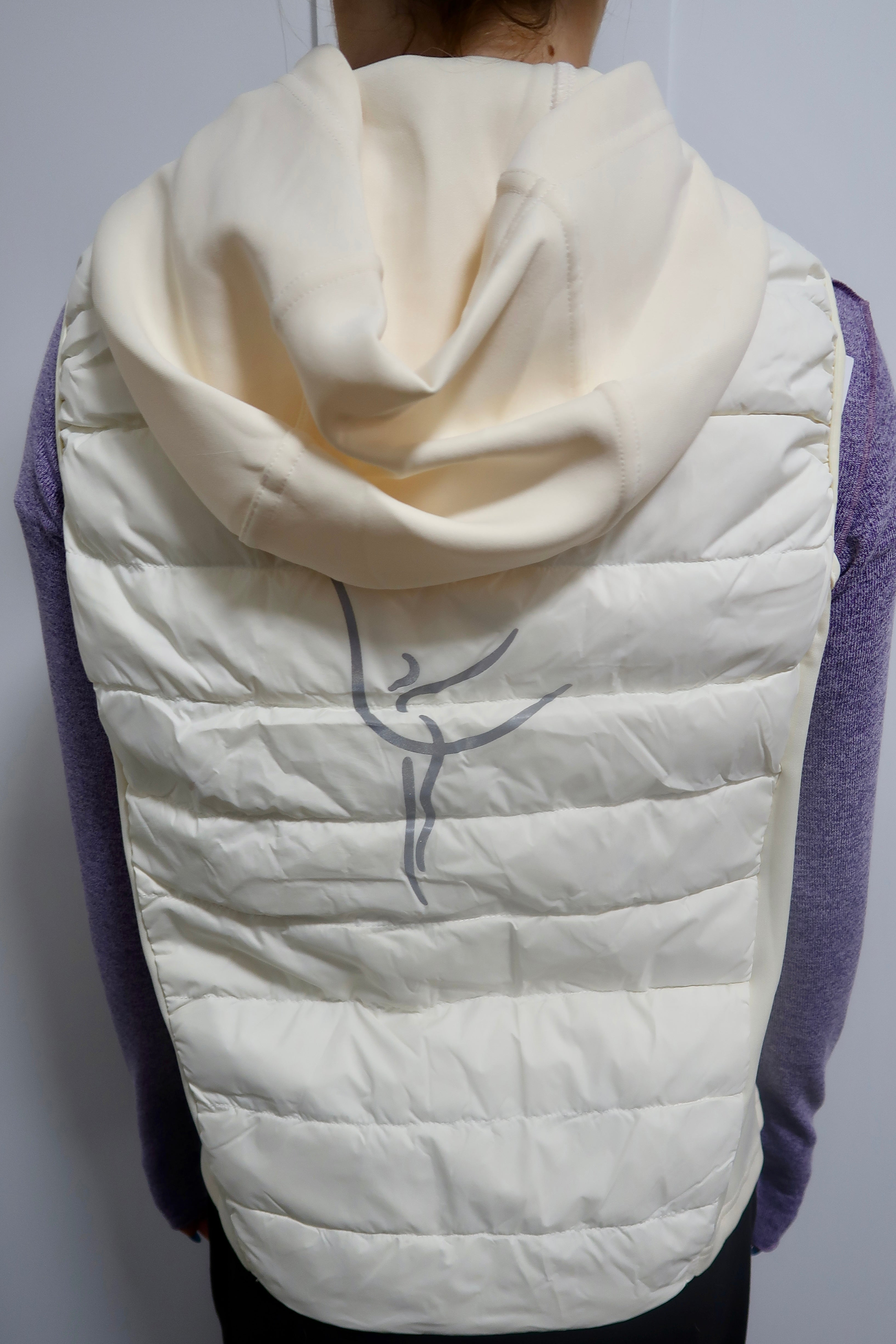 Image of YAGP 2027 New Hooded Puffer Vest