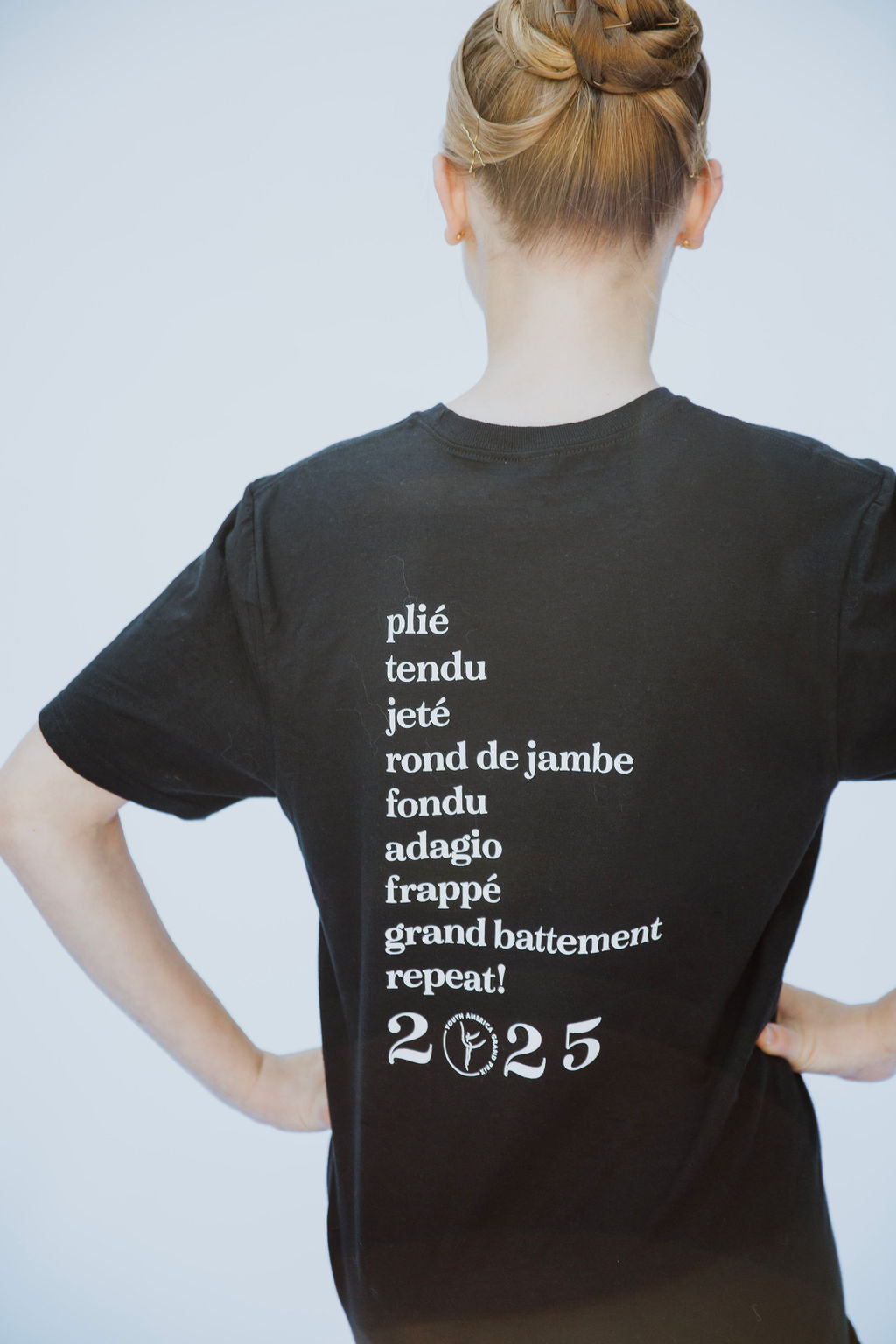 Collection of 2025 Repeat! T-Shirt in a gallery layout