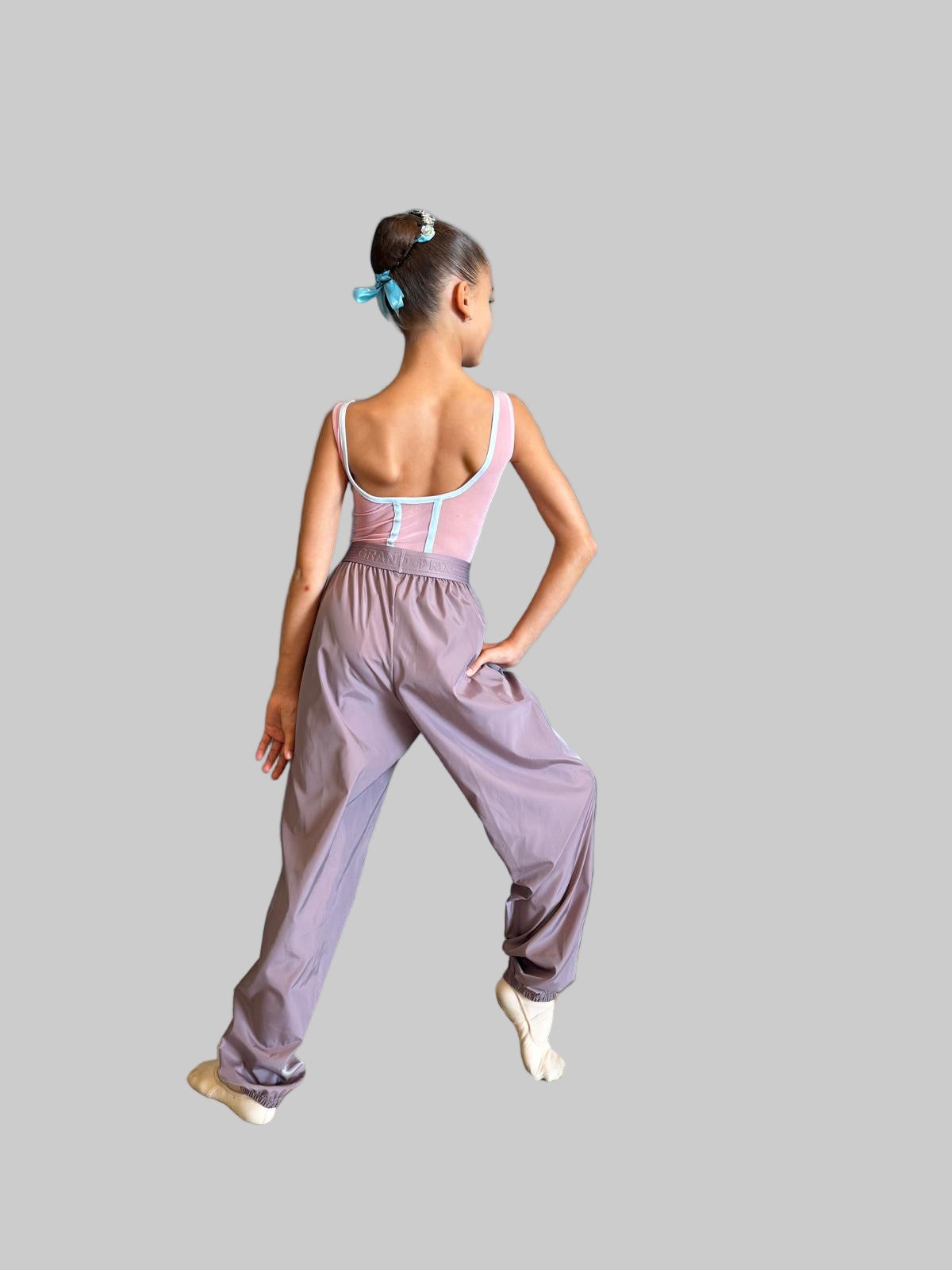 Warm Up Pants with Sauna Effect