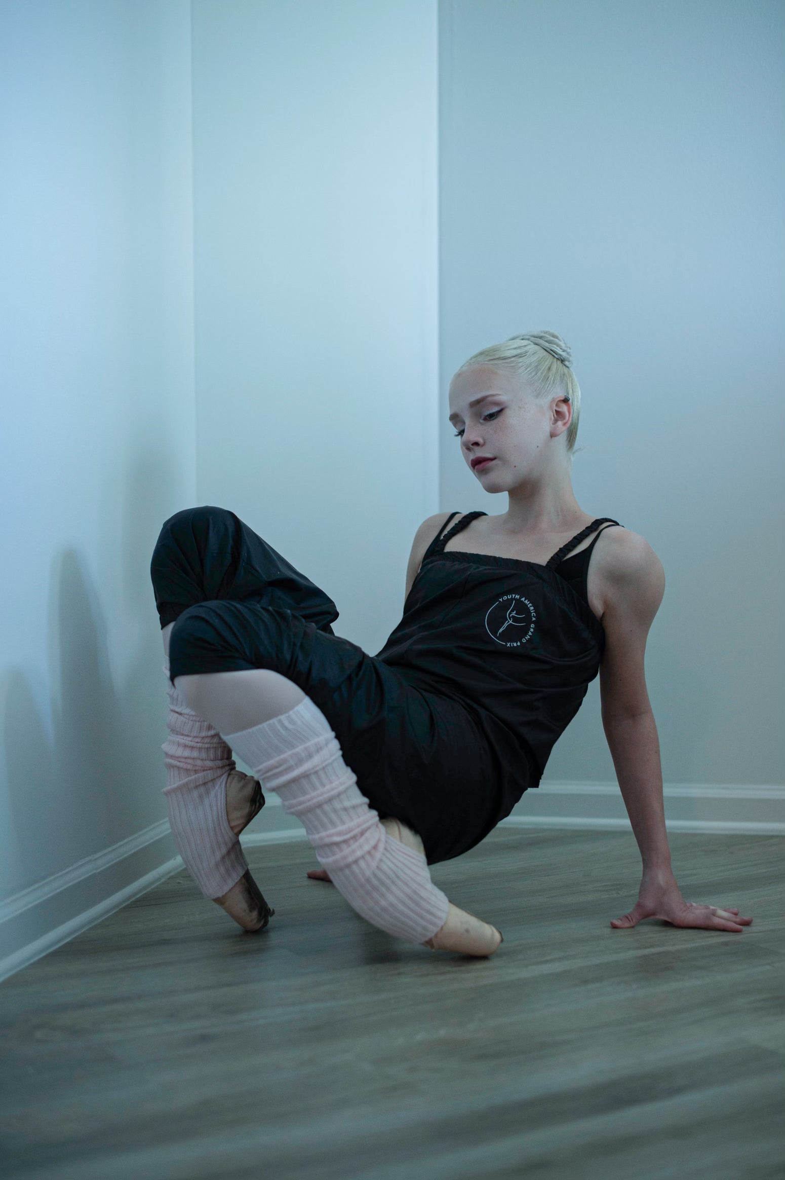 Image of YAGP Sauna Effect Unitard