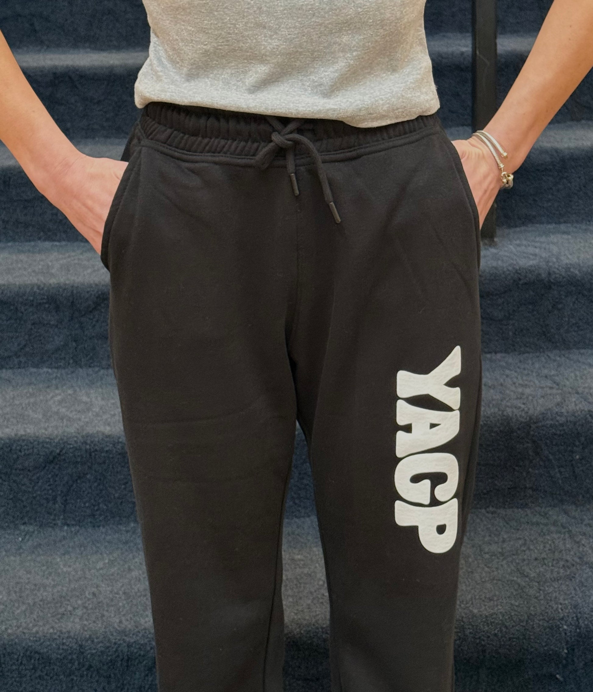 Puffy Joggers