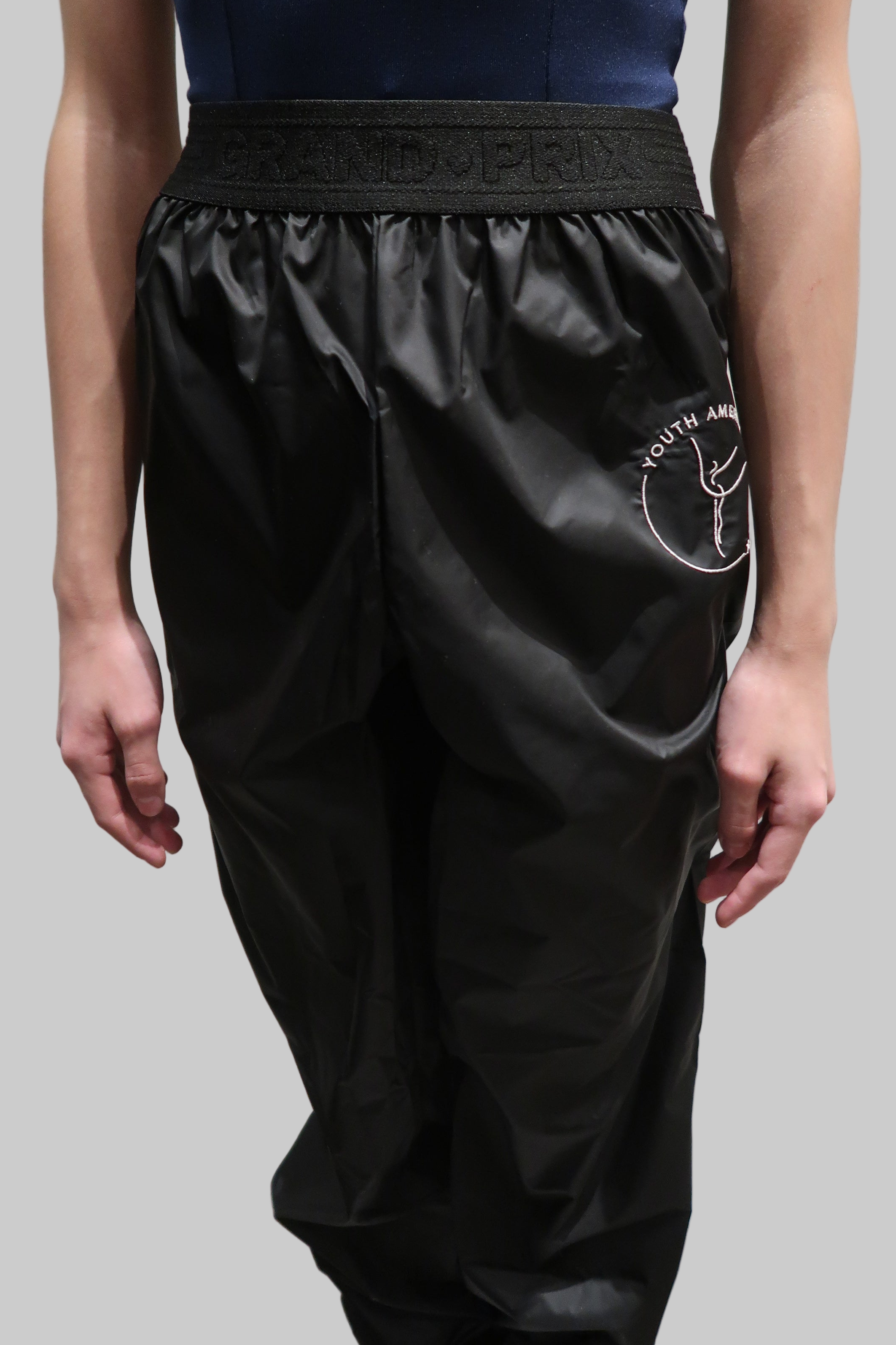 Collection of Warm Up Pants with Sauna Effect in a gallery layout