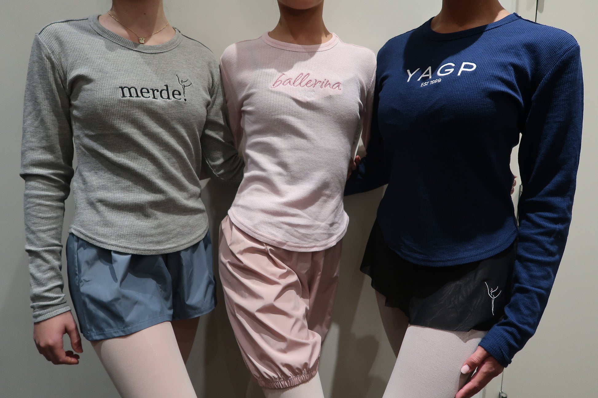 Waffle Knit Long Sleeve Shirt