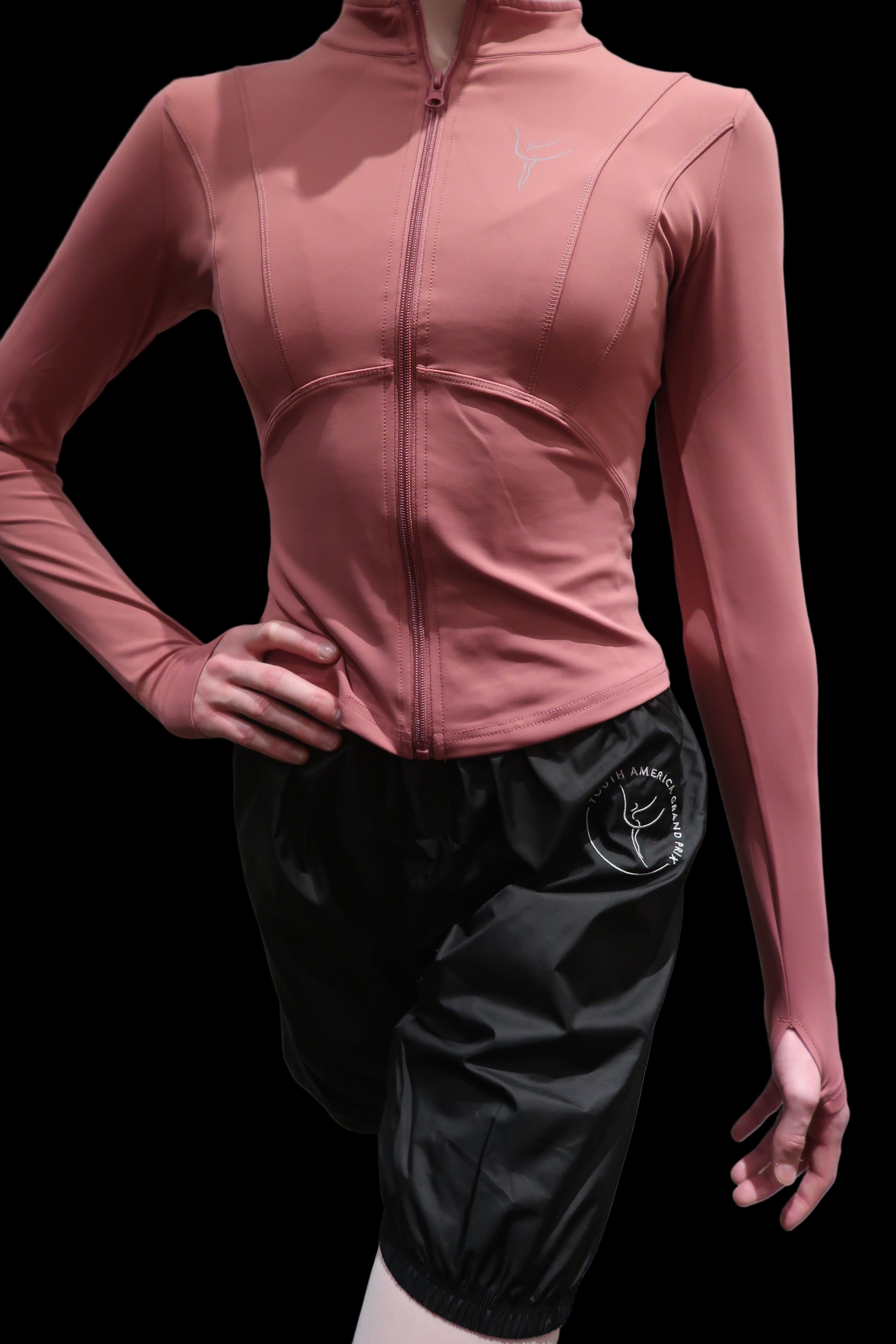 Collection of Long Sauna Shorts in a gallery layout