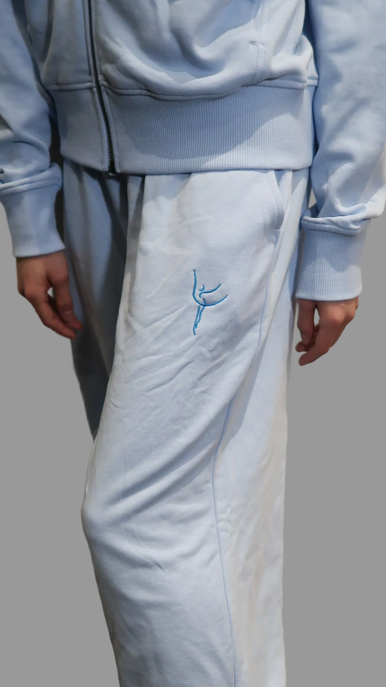 Frenchie Wide Leg Pants