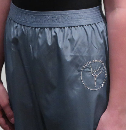 Warm Up Pants with Sauna Effect