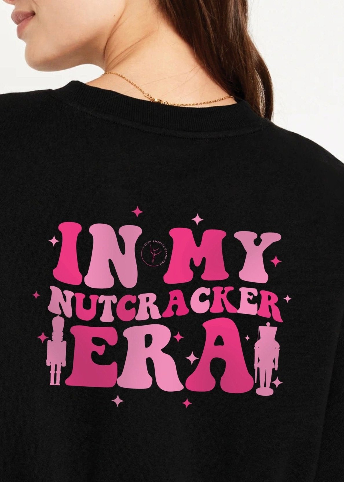Collection of In My Nutcracker Era Sweatshirt in a gallery layout