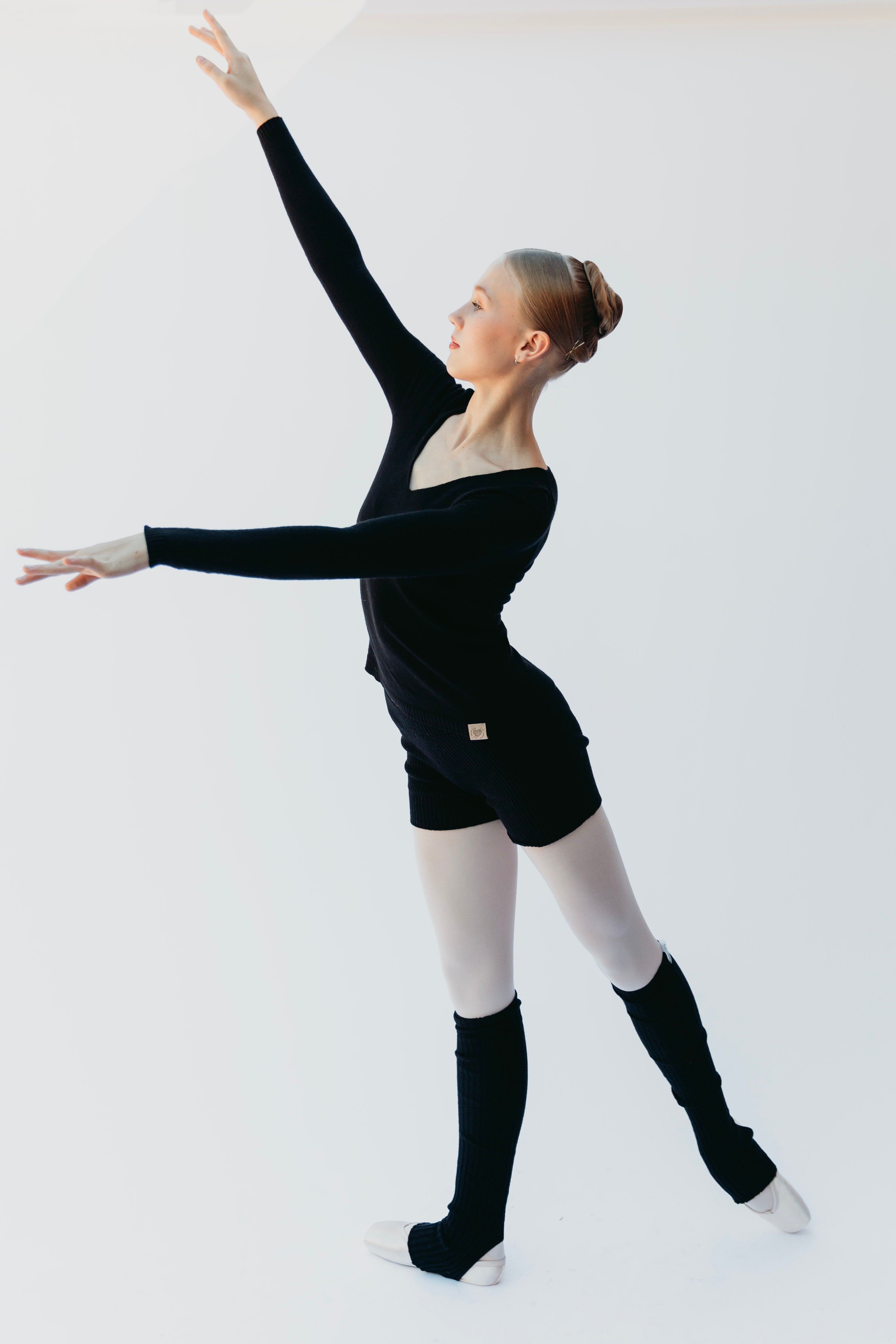 Collection of Wanda Long Sleeve Sweater in a gallery layout