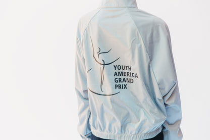 25th Anniversary Raglan Warm Up Jacket