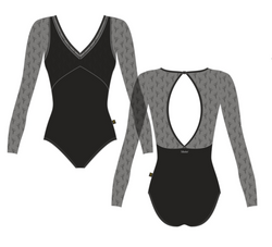 Collection of LEOTARD 'BIANCA' 3057 in a gallery layout