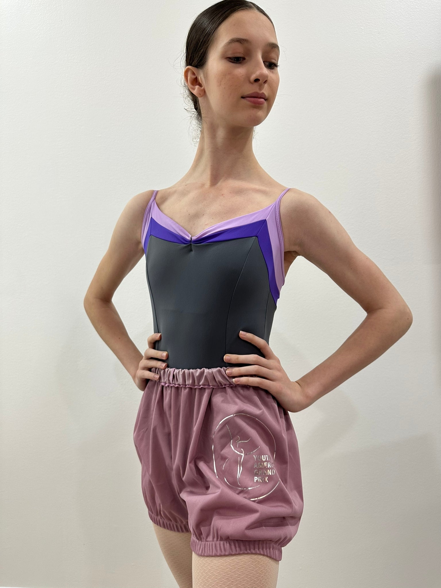 Image of Nikolay Warm Up Shorts