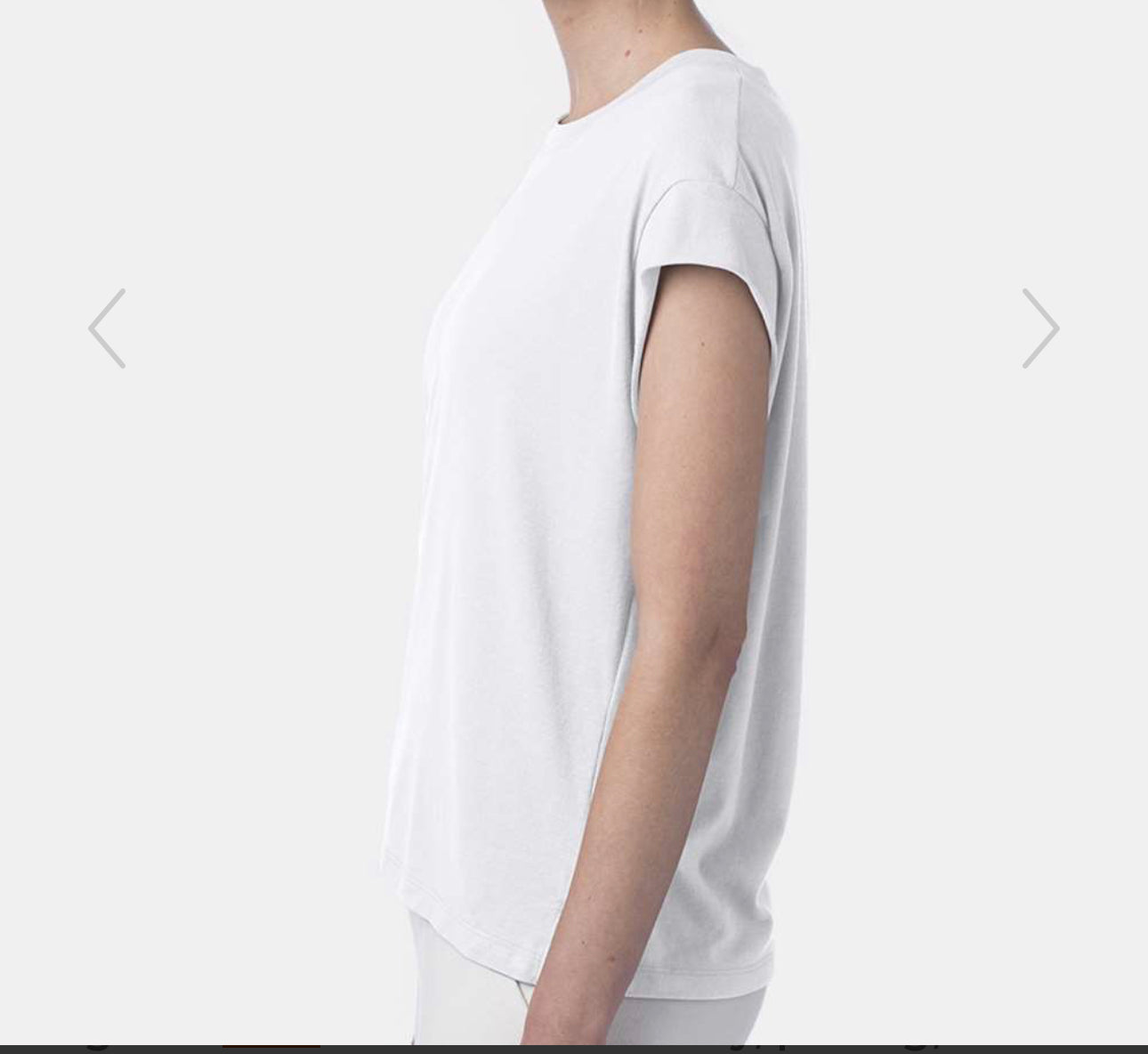 MUSCLE TEE SHIRT (SPRING 2023)-SALE