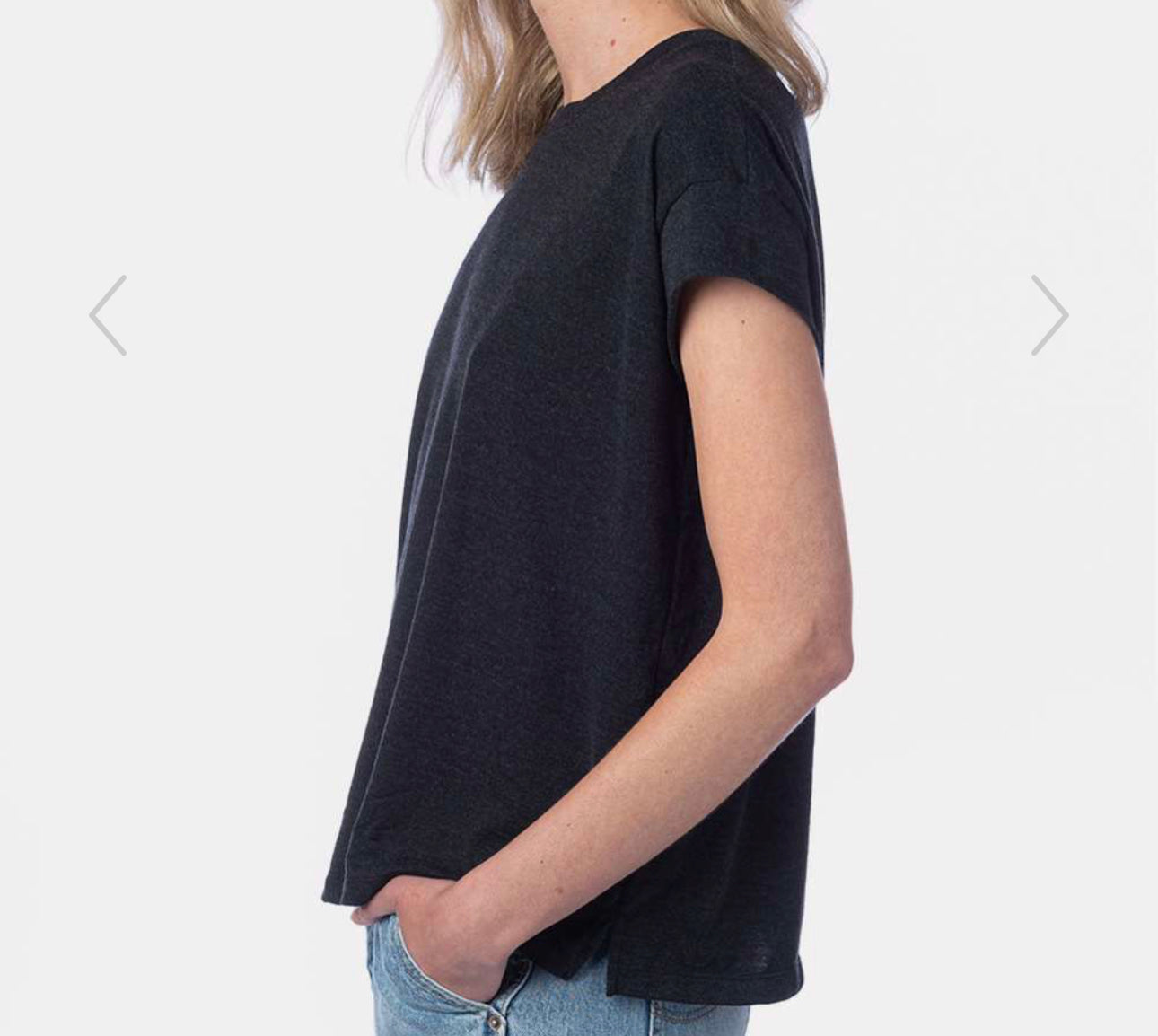 MUSCLE TEE SHIRT (SPRING 2023)-SALE