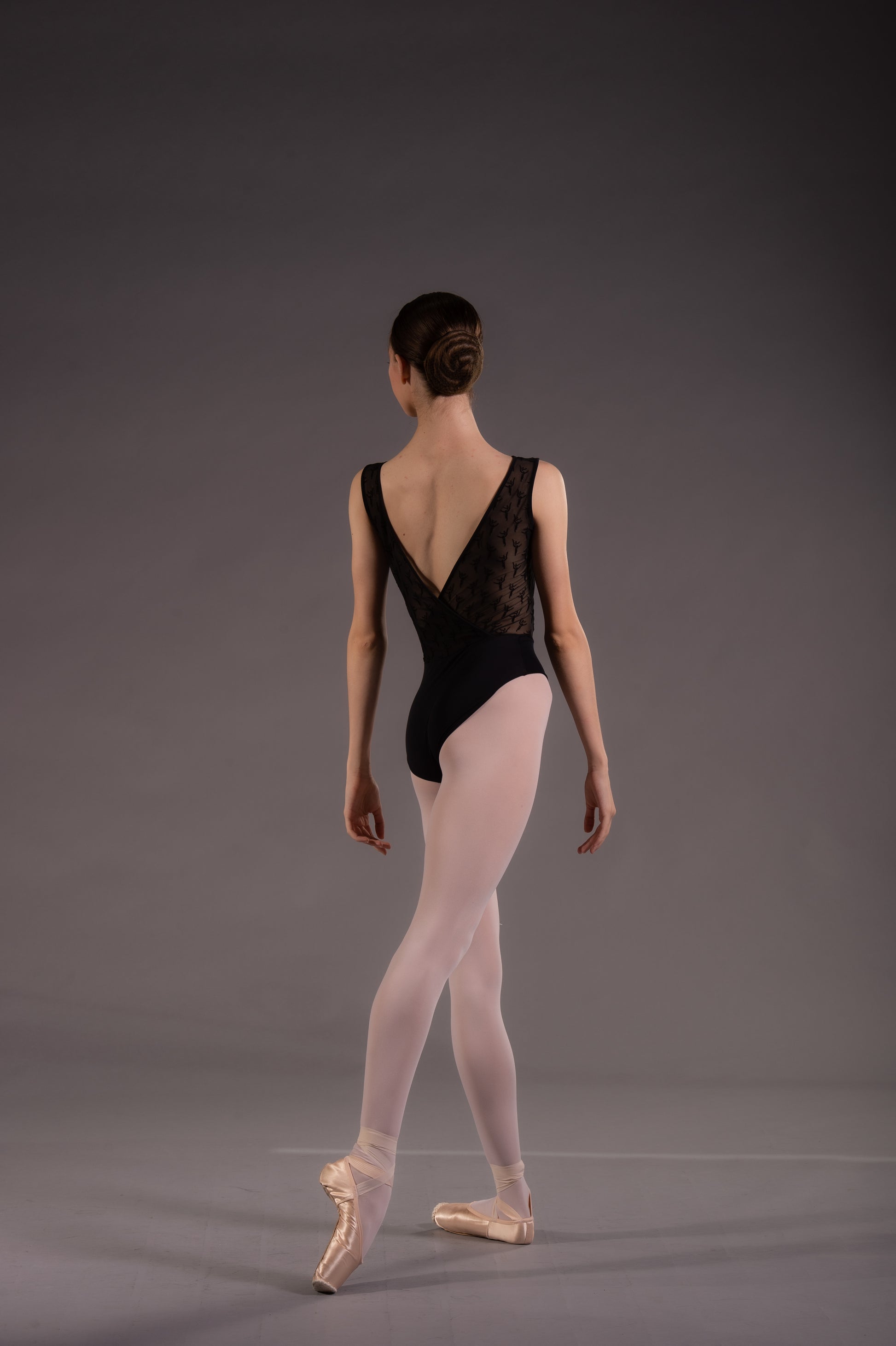 LEOTARD 'WAN-TING' 3064