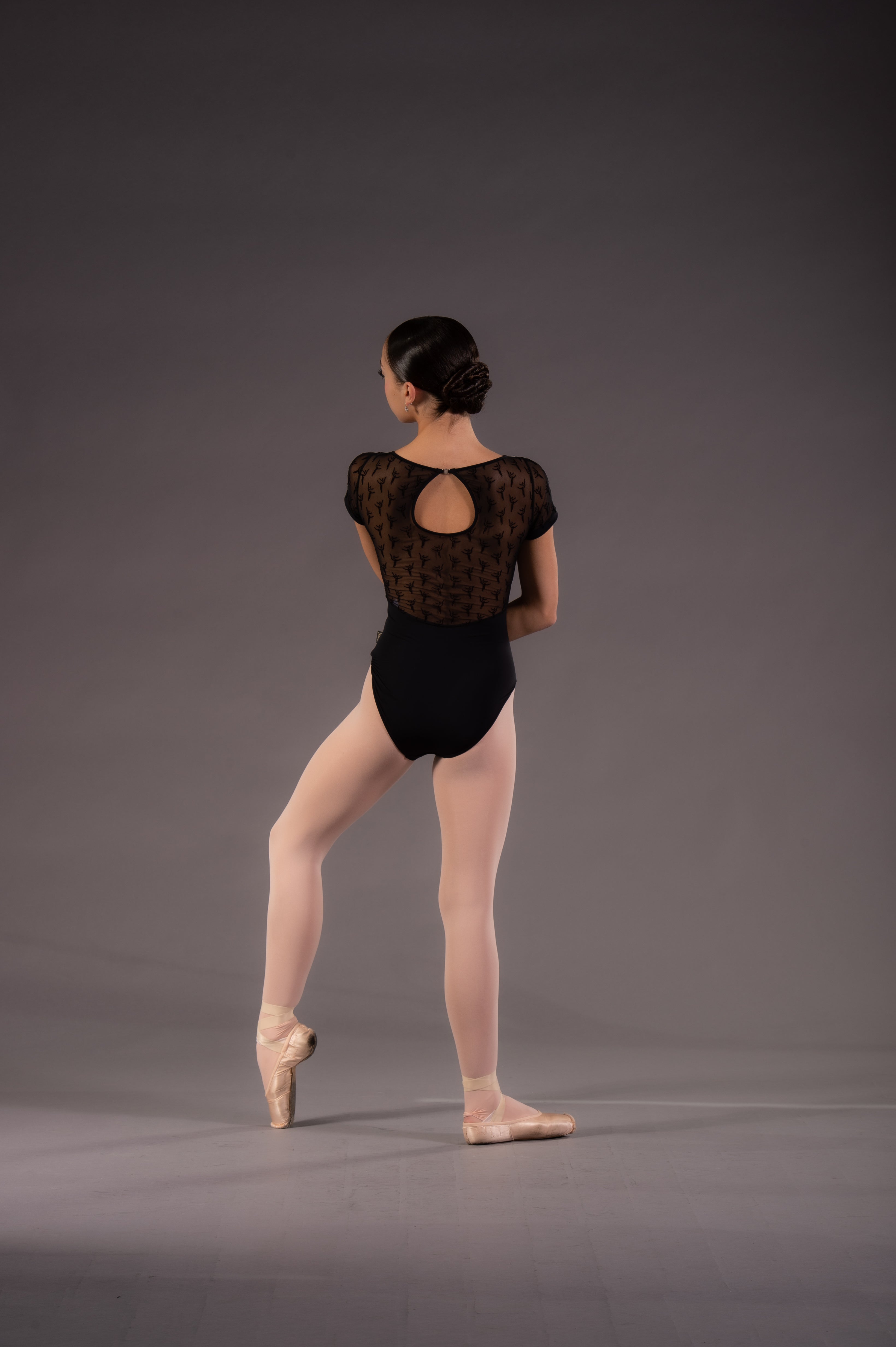 Collection of LEOTARD  'REBECCA' 3056 in a gallery layout