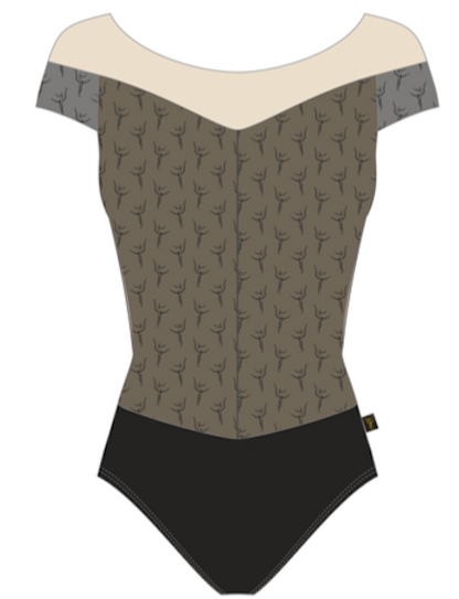 LEOTARD 'HEE' 3062