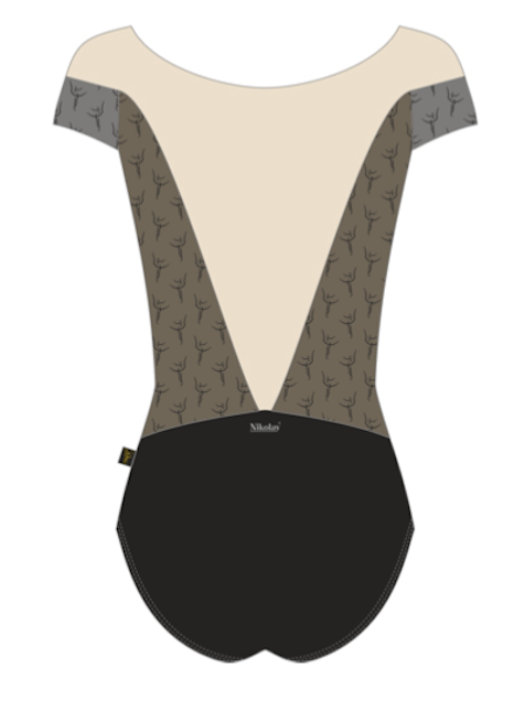 LEOTARD 'HEE' 3062