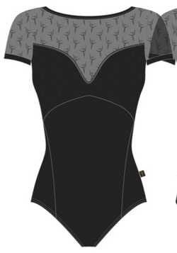 Collection of LEOTARD  'REBECCA' 3056 in a gallery layout