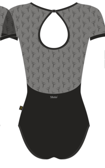 Image of LEOTARD  'REBECCA' 3056
