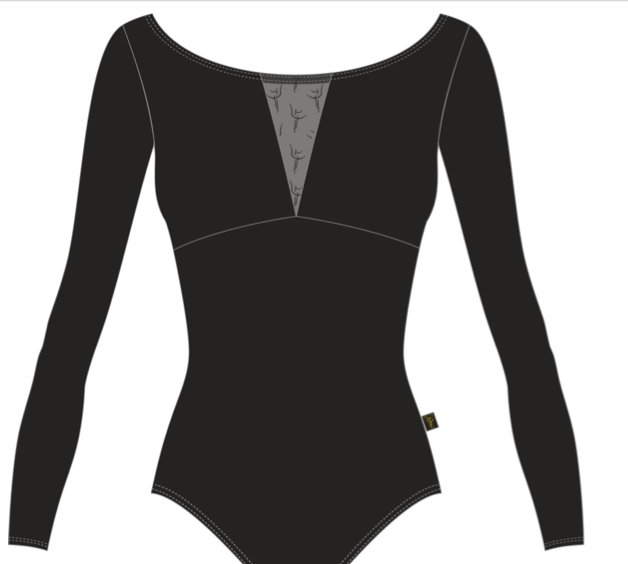 Collection of LEOTARD 'HANNAH' 3058 in a gallery layout