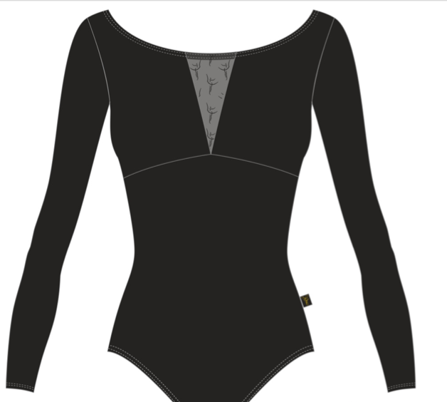 Image of LEOTARD 'HANNAH' 3058