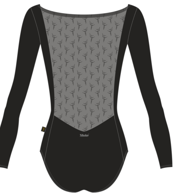 Image of LEOTARD 'HANNAH' 3058