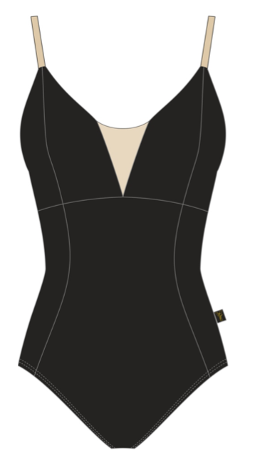 Image of LEOTARD 'LARISSA' 3051