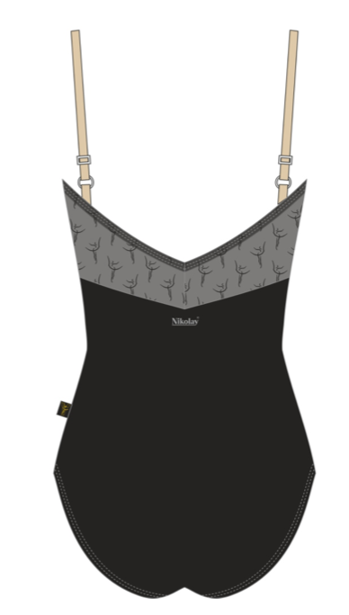 Image of LEOTARD 'LARISSA' 3051