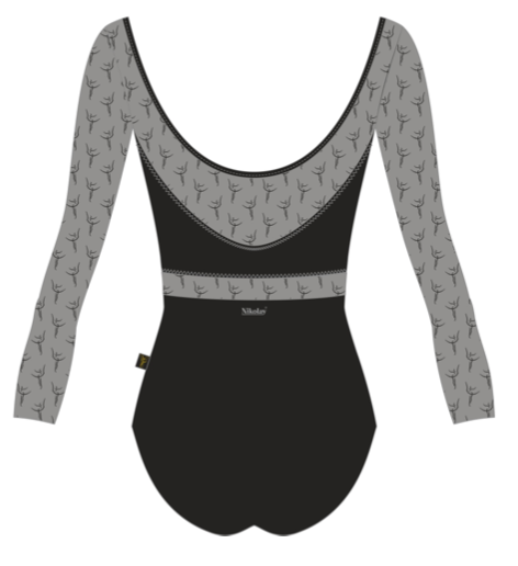 Image of LEOTARD 'CATHERINE' 3063