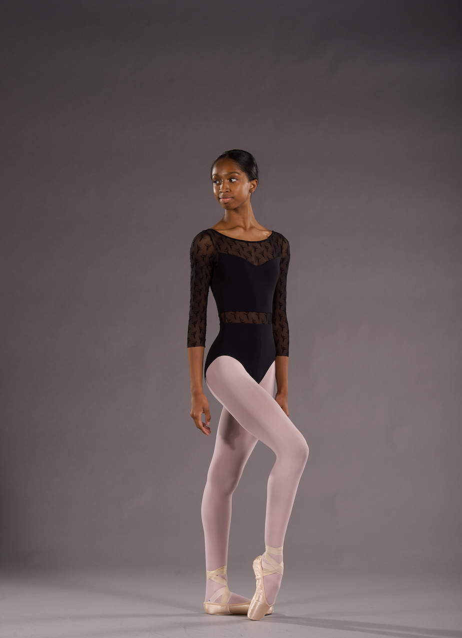 Collection of LEOTARD 'CATHERINE' 3063 in a gallery layout