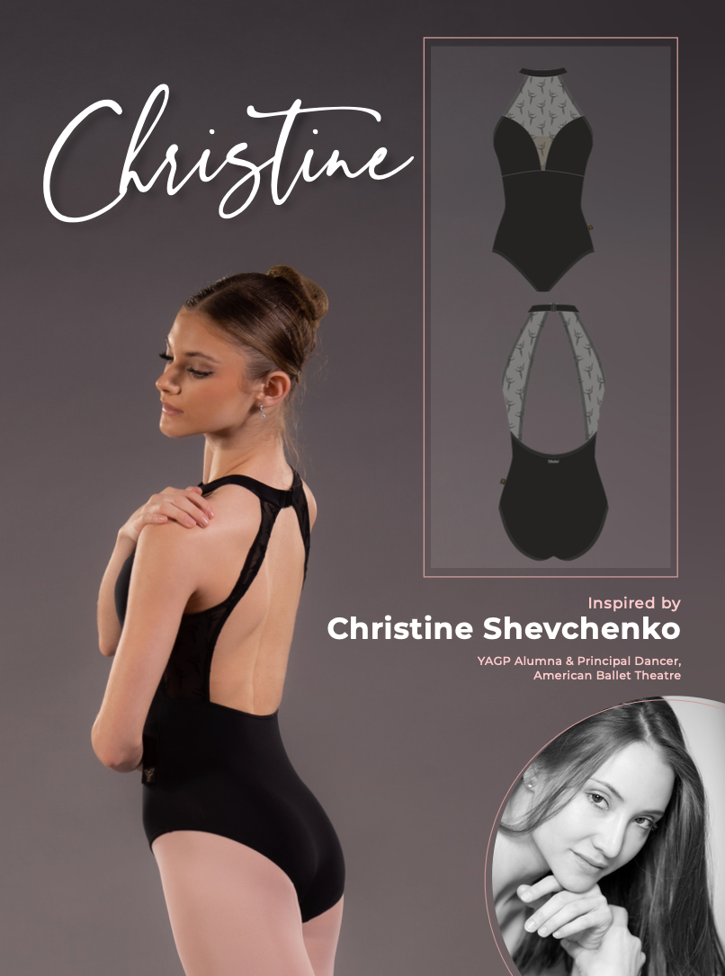 LEOTARD 'CHRISTINE' 3052