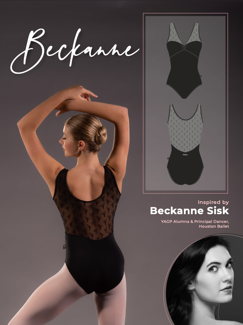 LEOTARD 'BECKANNE' 3059