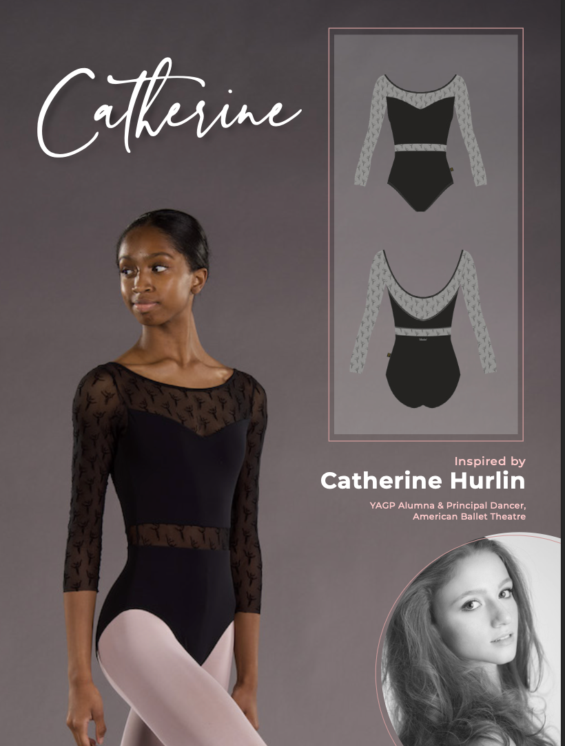 LEOTARD 'CATHERINE' 3063