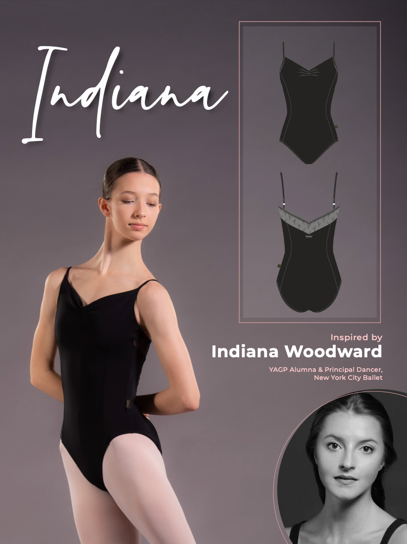 LEOTARD 'INDIANA' 3050