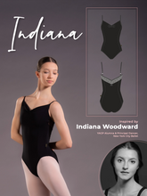 Load image into Gallery viewer, LEOTARD &#39;INDIANA&#39; 3050
