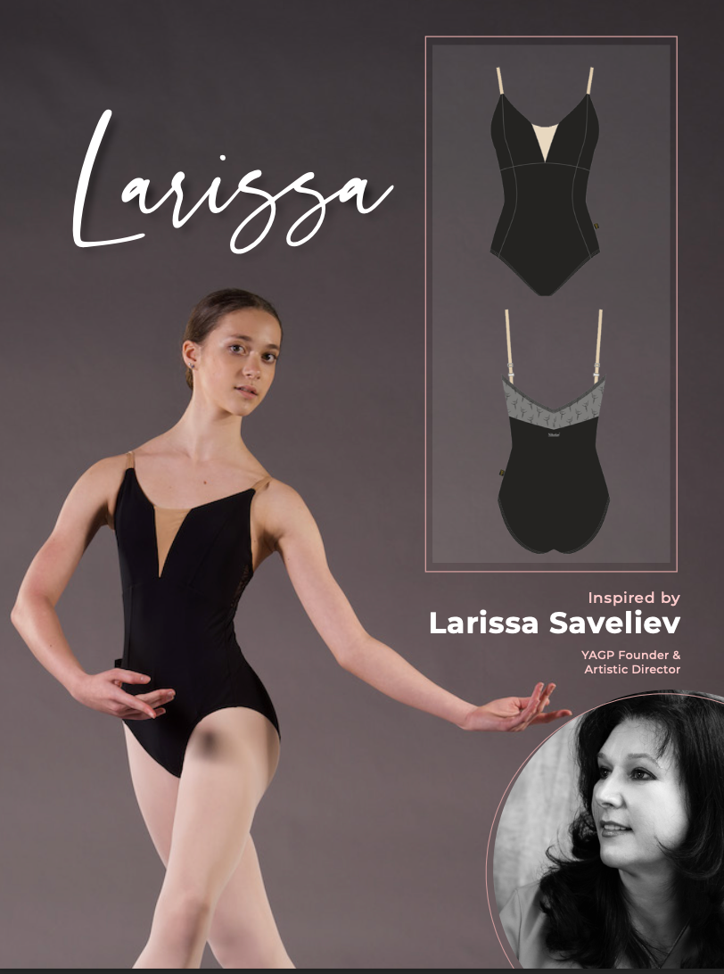 LEOTARD 'LARISSA' 3051