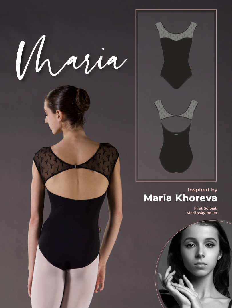 LEOTARD 'MARIA' 3061