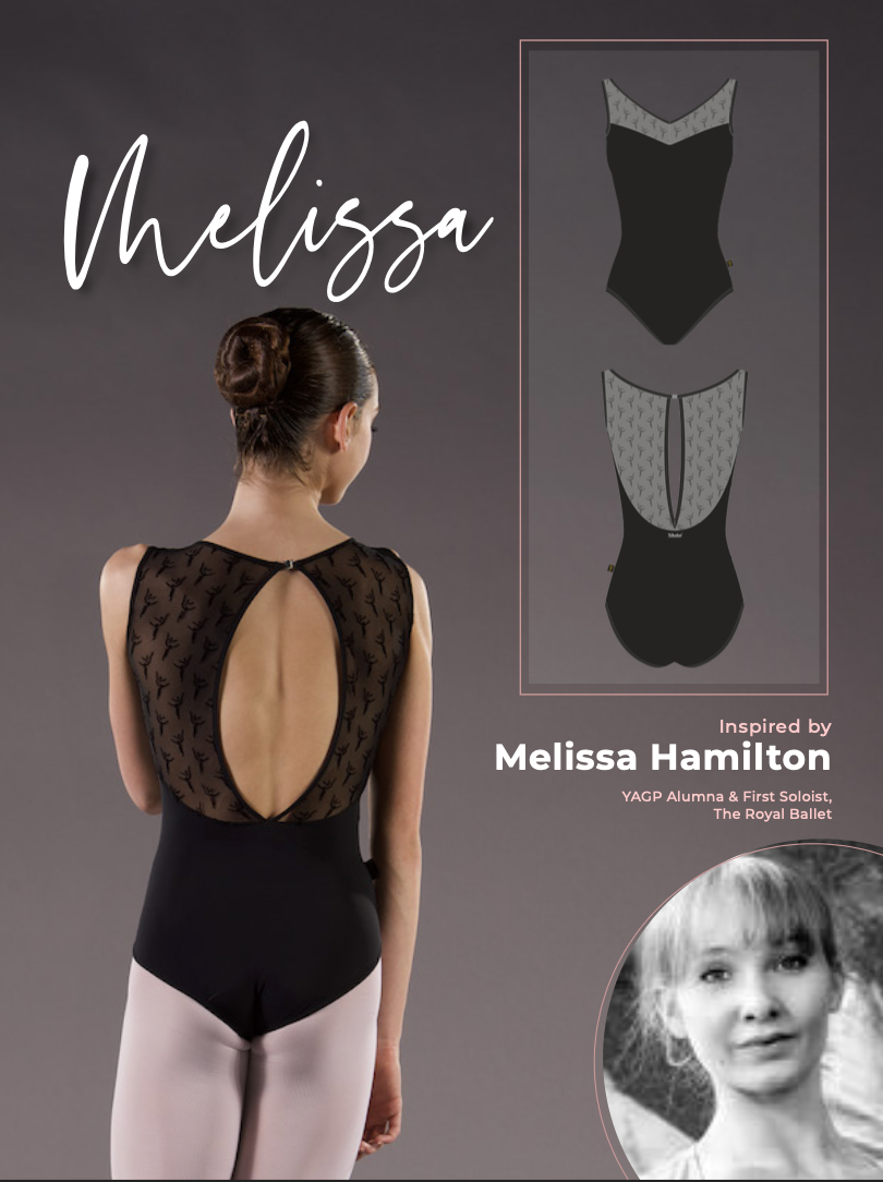 LEOTARD 'MELISSA' 3060