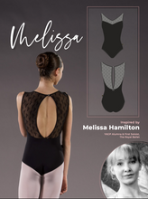 Load image into Gallery viewer, LEOTARD &#39;MELISSA&#39; 3060
