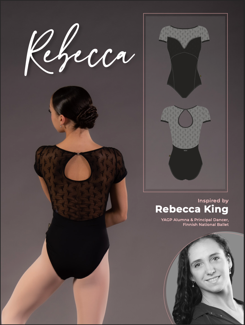 LEOTARD  'REBECCA' 3056