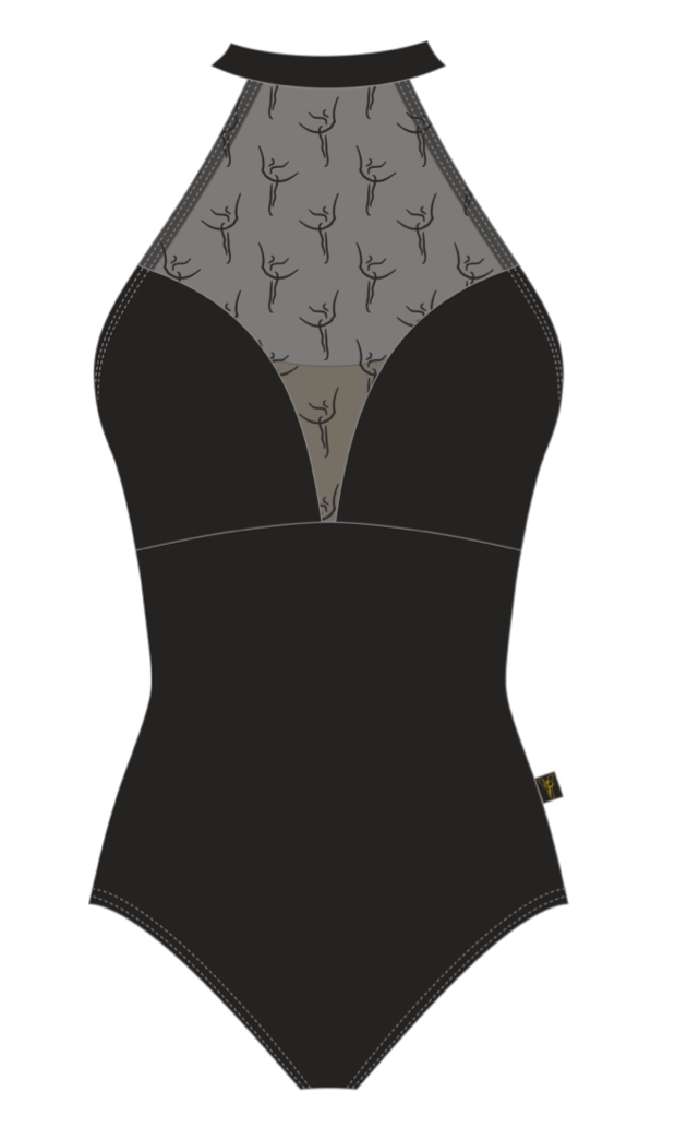 Collection of LEOTARD 'CHRISTINE' 3052 in a gallery layout