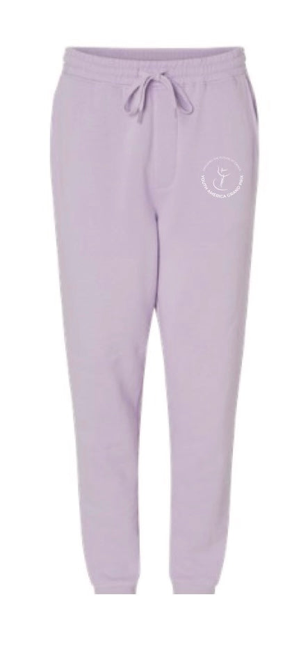 Collection of PASTEL SWEATPANTS (SPRING 2023) - 3 Colors-SALE in a gallery layout